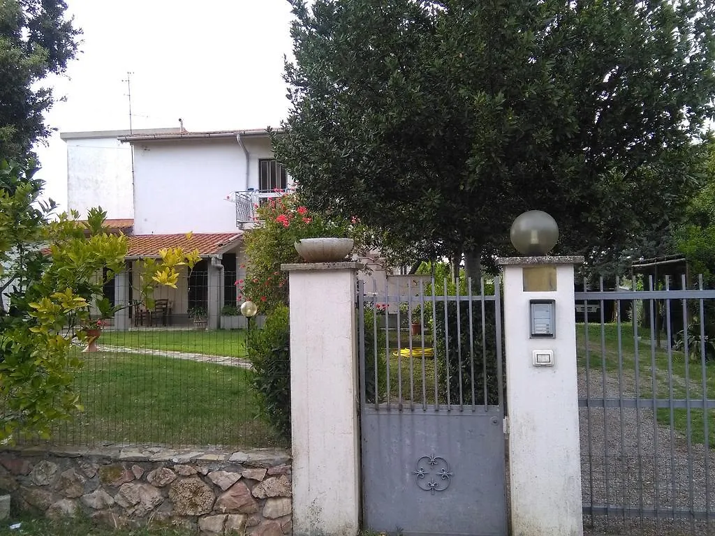 Farm stay La Palma Villa Magliano in Toscana