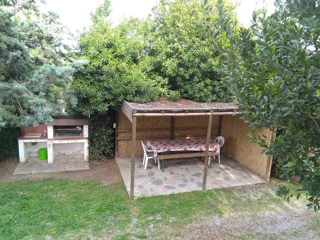 La Palma Villa Magliano in Toscana